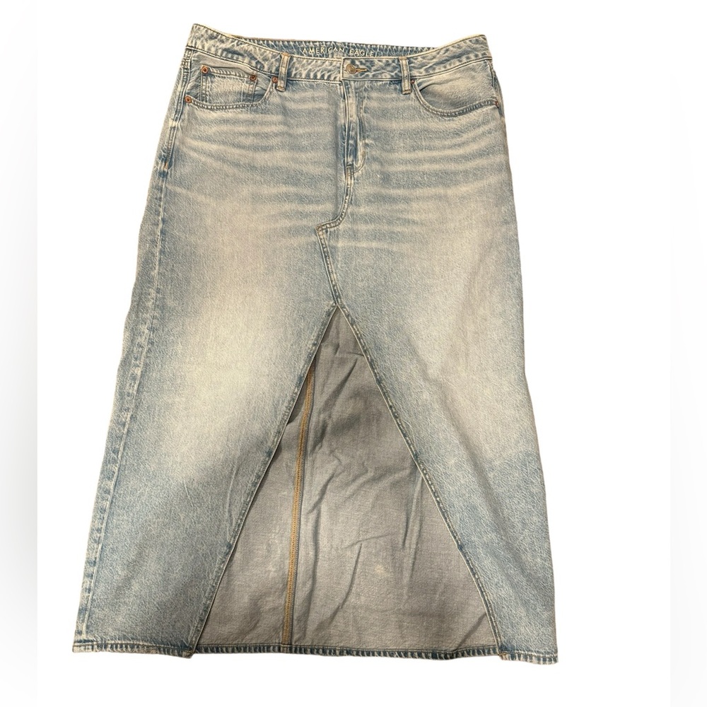 American Eagle Outfitters Denim Skirt